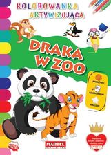 Zdjęcie Martel Kolorowanka Aktywizująca. Draka W Zoo - Drobin