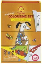 Zdjęcie Tiger Tribe Zestaw Kolorowanek Zwierzaki - Knurów