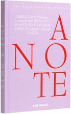 Zdjęcie Printworks Notes Just A Note Fioletowy - Pniewy