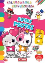 Zdjęcie Martel Kolorowanka Aktywizująca. Kotki Psotki - Górzno