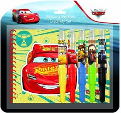 Zdjęcie Jiri Models Zestaw Markery Cars 5Szt. Notes Szablon - Warta