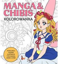Zdjęcie Petrus Manga & Chibis. Kolorowanka - Gniezno