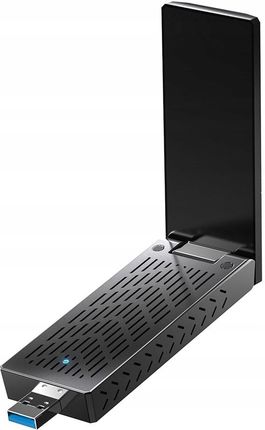Karta sieciowa zewnętrzna bezprzewodowa EDUP WiFi 6 USB EP-AX1675GS - zdjęcie 2
