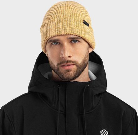 Siroko Czapka Zimowa Beanie Unisex Brownie - zdjęcie 2