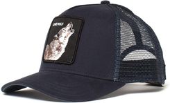 Zdjęcie Goorin Bros Czapka Z Daszkiem Bros. Lone Wolf Animal Farm Trucker 101-0389-Nvy - Bielsko-Biała