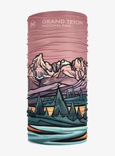 Zdjęcie Buff Chusta Wielofunkcyjna Coolnet Uv National Parks - Grand Teton - Reda