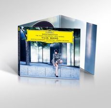Zdjęcie Yuja Wang - Shostakovich - The Piano Concertos, Solo Works (CD) - Dobiegniew