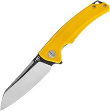 Bestech Knives Nóż Składany Texel Yellow