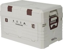 Zdjęcie Nils Skrzynia Transportowa Camp Ncb4003 50L Biała - Pieniężno
