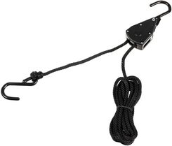 Zdjęcie Mfh Linka Napinająca Ratchet Tie Down 4mm X 2m Black - Mrocza