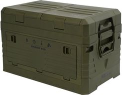 Zdjęcie Nils Skrzynia Transportowa Camp Ncb4003 50L Zielona - Legionowo