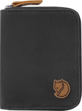 Zdjęcie Fjallraven Portfel Zip Wallet Dark Grey - Nowy Staw