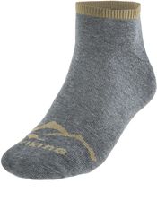 Viking Skarpety Boosocks Low Bamboo Grey