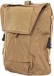 Panel szturmowy Emerson Gear typu Zip-On do kamizelek JPC 2.0/CPC - Coyote Brown