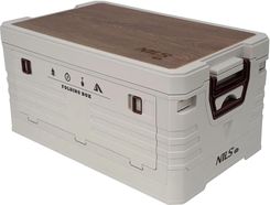 Zdjęcie Nils Skrzynia Transportowa Camp Ncb4002 50L Z Drewnianym Blatem - Ząbkowice Śląskie