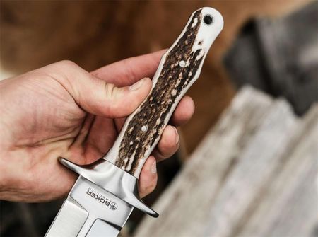 Boker Sztylet Arbolito Colmillo Hx - zdjęcie 2