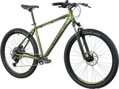 Indiana X-Pulser 3.7 Zielono-Czarny 27.5 2025
