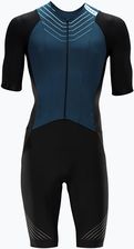 Zdjęcie Kombinezon Rowerowy Męski Huub Pinnacle Tri Suit Steel Blue - Brwinów