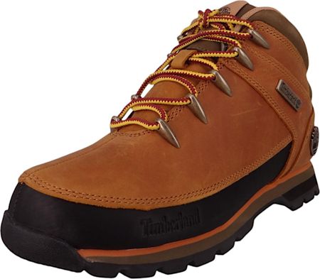 Buty męskie Timberland Euro Sprint Mid TB0A2K84EN1 Brązowy