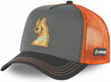 Czapka z daszkiem Capslab Scooby-Doo Trucker CL/SD1/1/CAS/HEE3