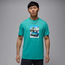 T-shirt męski Jordan Brand - Zieleń