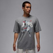 T-shirt męski Jordan Brand - Szary