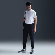 Spodnie męskie Joggery męskie Nike Club - Niebieski