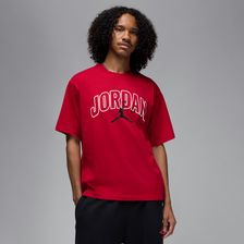 T-shirt męski Jordan Brooklyn - Czerwony