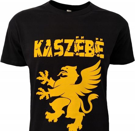 Koszulka kaszubska męska t-shirt PAMIĄTKA XL - zdjęcie 3