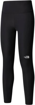 Legginsy damskie The North Face FLEX 25IN czarne NF0A8BRXJK3
