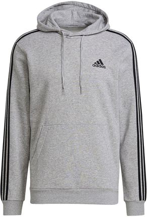 Bluza adidas Essentials Fleece 3-Stripes Hoodie M GK9084