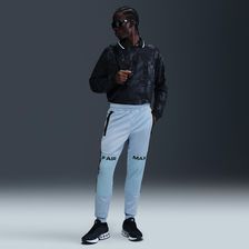 Spodnie męskie Joggery męskie Nike Sportswear Air Max - Niebieski