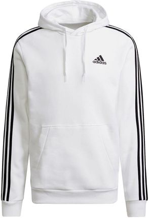 Bluza adidas Essentials Fleece 3-Stripes Hoodie M GU2522