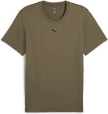 Koszulka męska Puma CLOUDSPUN SOFT zielona 52571481 - zdjęcie 1