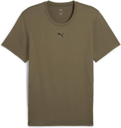 Koszulka męska Puma CLOUDSPUN SOFT zielona 52571481