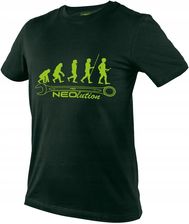Zdjęcie T-shirt z nadrukiem, NEOlution, rozmiar XXL - Łosice