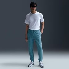 Spodnie męskie Joggery męskie Nike Club - Niebieski