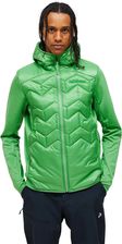 Zdjęcie Kurtka Peak Performance męska Elevate Liner Hybrid Hood Jacket zielona - S - Lwówek Śląski