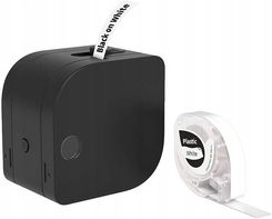 Zdjęcie Phomemo Przenośna Drukarka Etykiet P12 Pro (Czarna) (73122) - Pakość