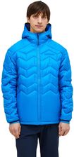 Zdjęcie Kurtka Peak Performance męska Elevate Liner Hood niebieska - M - Malbork