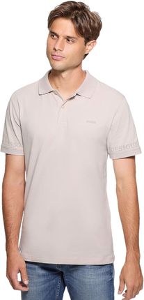 MĘSKA KOSZULKA POLO GUESS M5RP66J1314-G9B8 (XL)