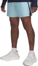 Zdjęcie Spodenki męskie Under Armour Launch 5'' Short 1382617 Niebieskie - Zator