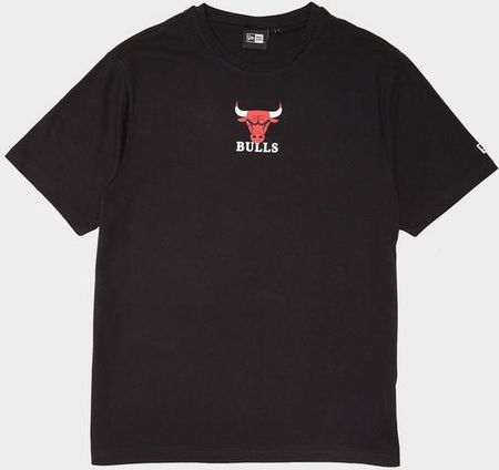 NEW ERA T-SHIRT CHICAGO BULLS
