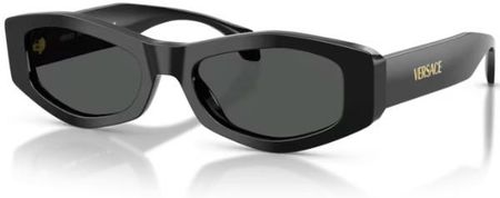 Okulary przeciwsłoneczne Versace 4487 GB1/87 54