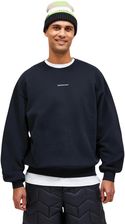 Zdjęcie Bluza Peak Performance męska Original Terry Crew czarna - L - Ślesin