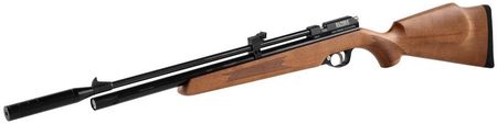 Razorgun Wiatrówka Pcp Aero 5,5mm Drewno Brązowa Pr900Gen2 5,5 - zdjęcie 6