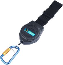 Key-Bak Retraktor Toolmate Retractable Tether 5 Lb 60 Steel Cord 0Kb6-0A32