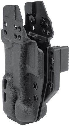 Doubletap Gear Kabura Wewnętrzna Kydex Iwb Symbiont Glock 17 Czarna - zdjęcie 2