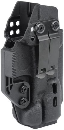 Doubletap Gear Kabura Wewnętrzna Kydex Iwb Symbiont Glock 17 Czarna - zdjęcie 4