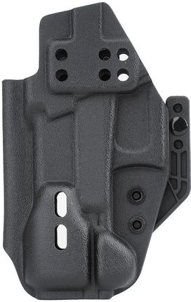 Doubletap Gear Kabura Wewnętrzna Kydex Iwb Symbiont Glock 17 Czarna - zdjęcie 3